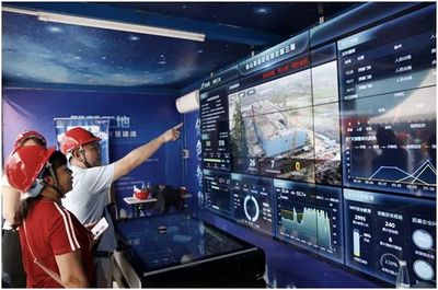 當(dāng)“土土”工程遇上“酷炫”科技 物聯(lián)網(wǎng)與系統(tǒng)集成如何重塑建筑行業(yè)